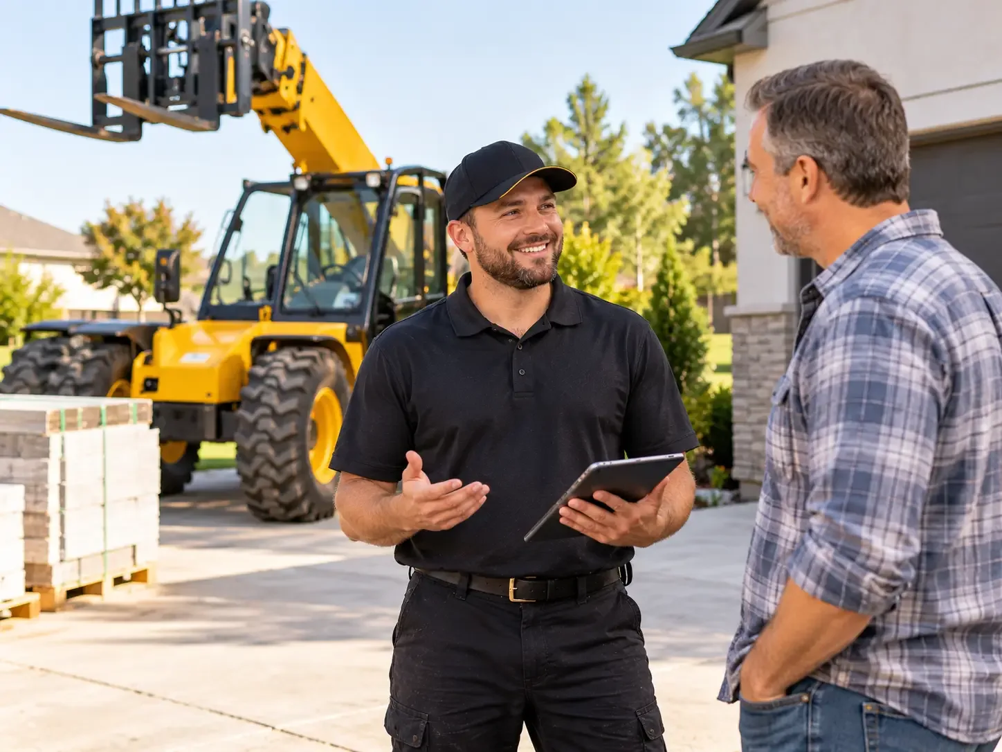 Forklift Rental Barksdale Afb, LA FAQs